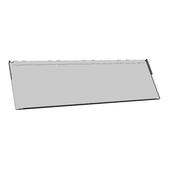 AEG Electrolux 3421746037 Klappe Deckel - Schubladenblende
