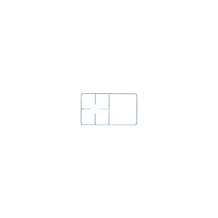 AEG Electrolux 140055423028 Gitter - Gitter,pfannenauflage,verstell