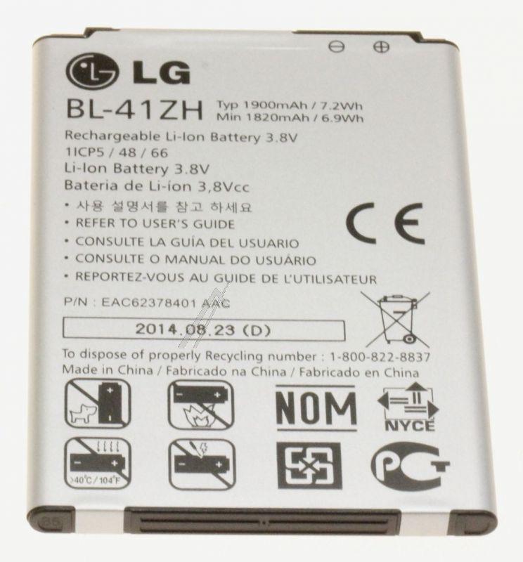 LG EAC62378401 GSM Akku - Bl-41zh wiederaufladbar batterie,lithium ion
