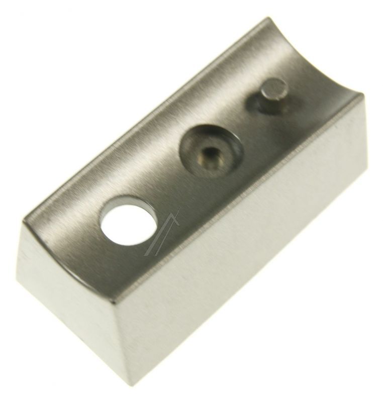Vestel 42123332 Halter - Handle bracket (arc tube,wh inox)