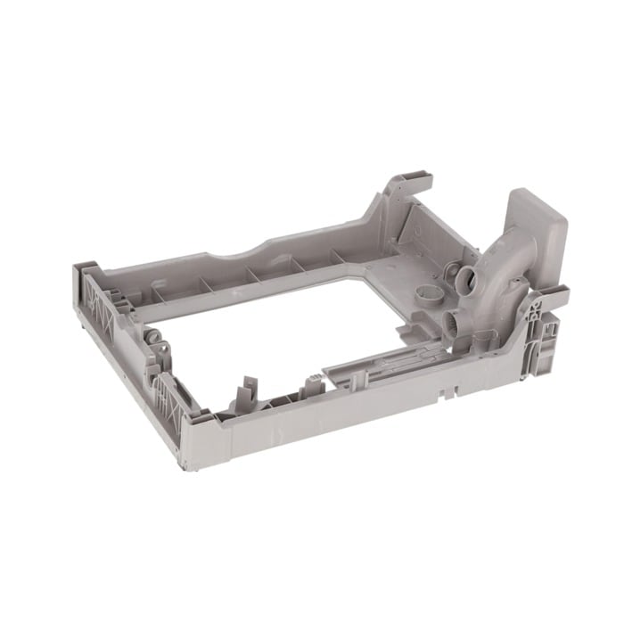 AEG Electrolux 1084137817 Gehäusesockel - équerre,complet,c4,evo