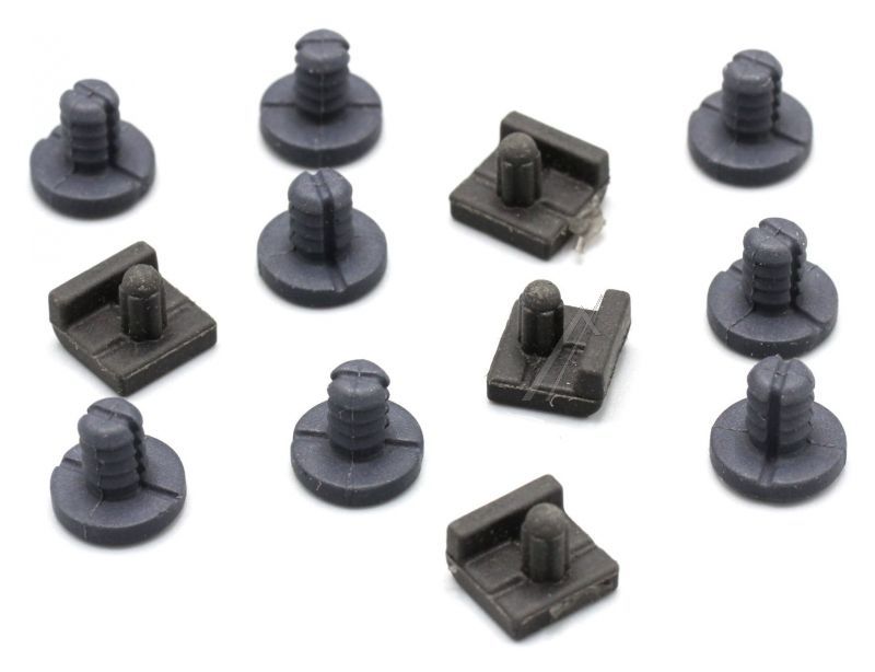 AEG Electrolux 4055364204 Anschlag - Set,gummiteil,gitter,12pcs