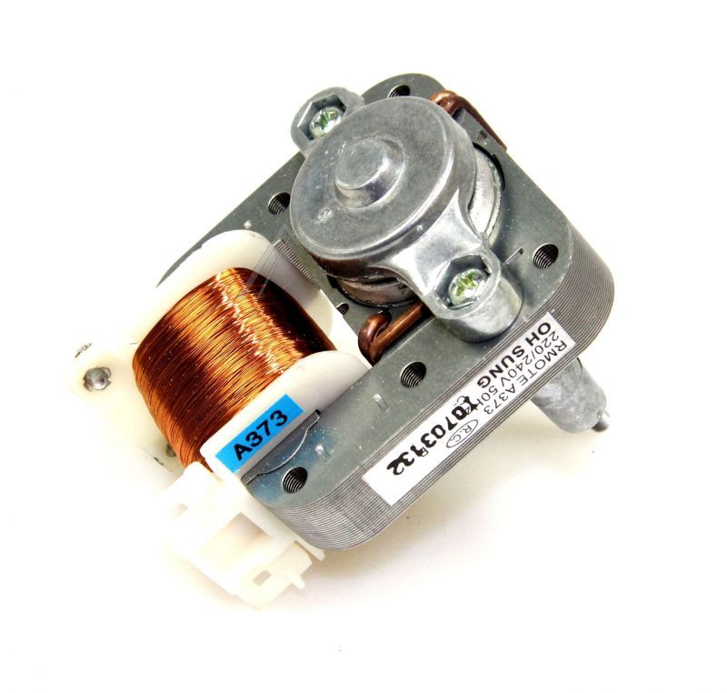 Sharp RMOTEA373WRE1 Lüfter - Motor t/r tb-m0602456