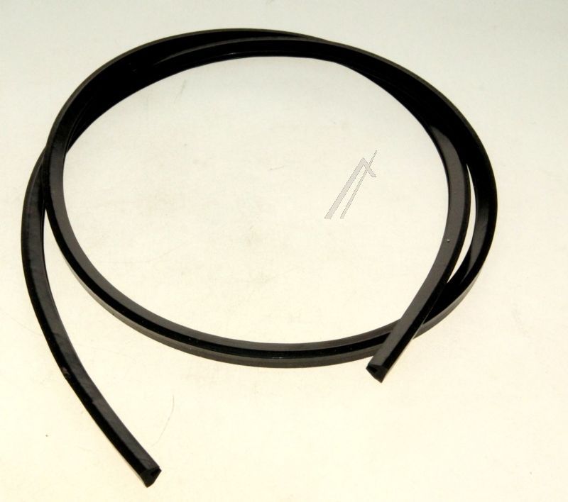 Whirlpool Indesit 482000028875 Dichtung - C00116201 tuerverschluss c60 passend für scholtes l=65