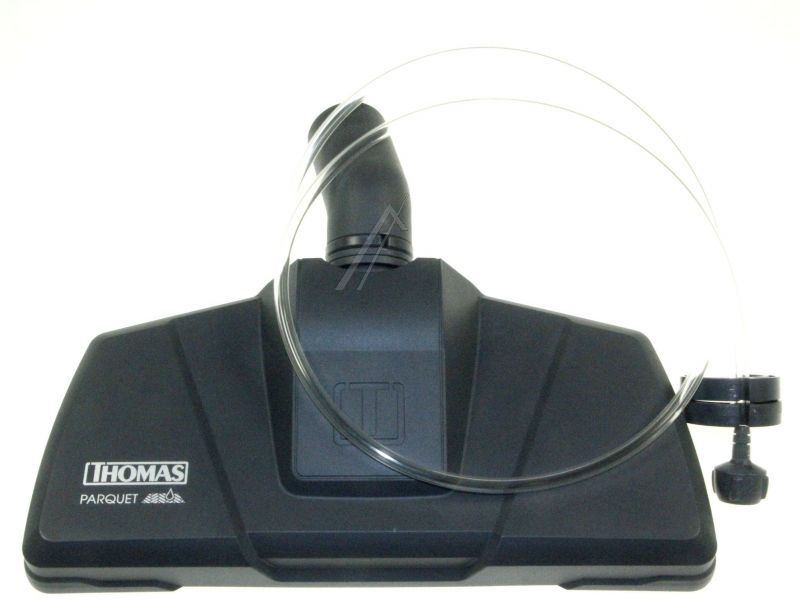Thomas 787247 Parkettbürste - Parkettreinigungsdüse inkl. 2 reinigungspads