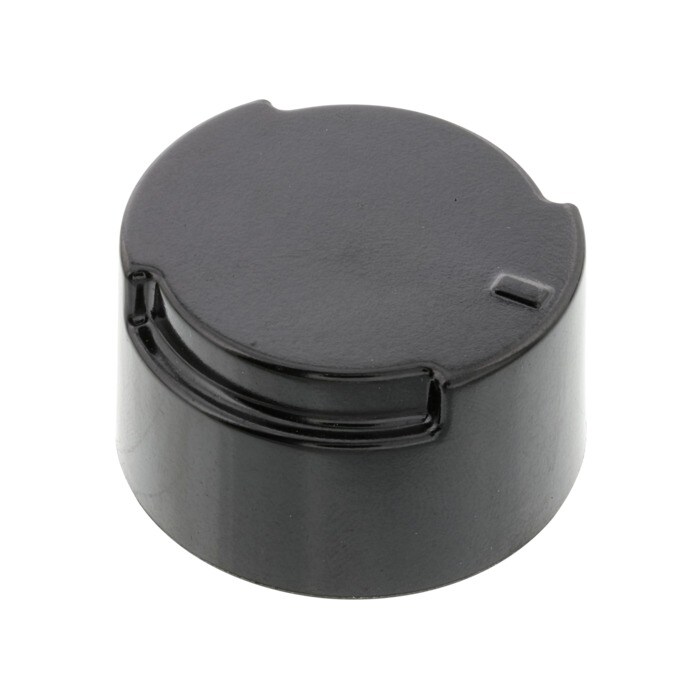 AEG Electrolux 3550465128 Bediendrehknopf - Knebel,schwarz