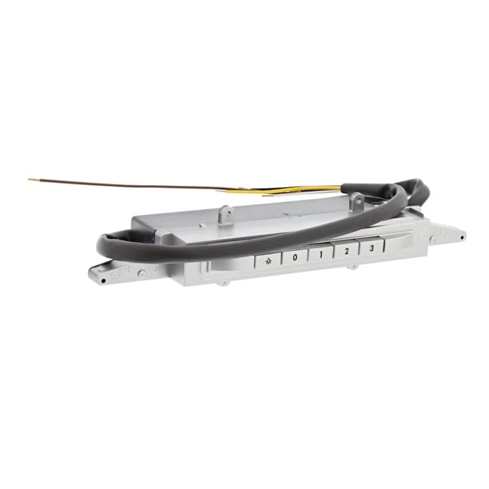 AEG Electrolux 4055118410 Bedienteilblende - Schieber,