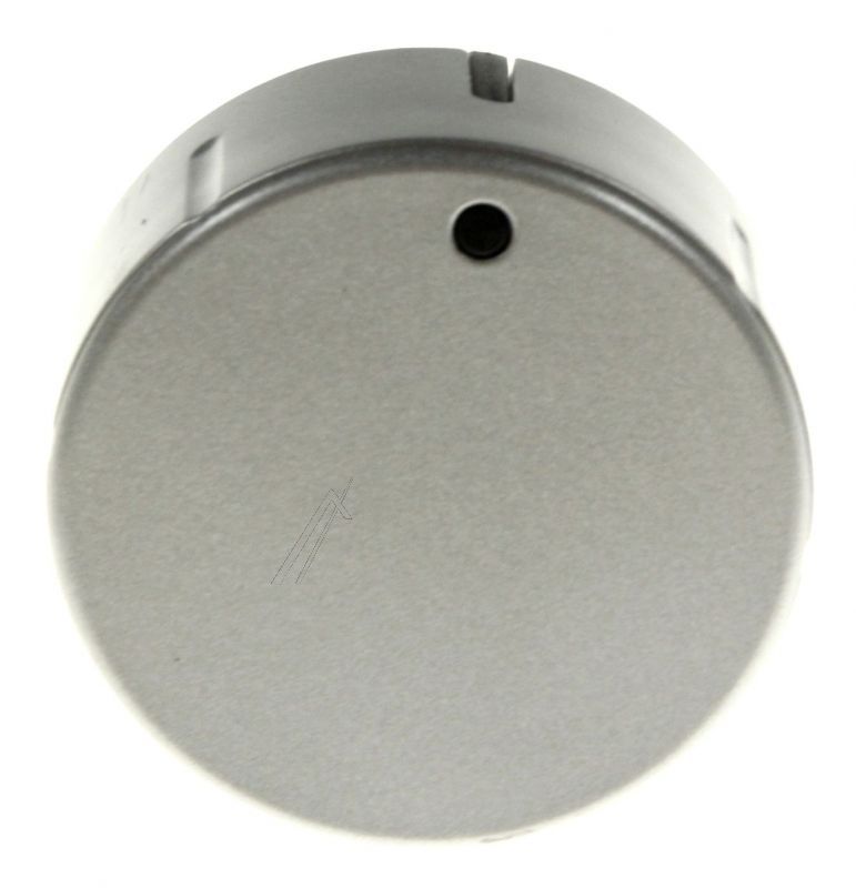 Whirlpool Indesit 481010444080 Aufnahmetaste - C00437980 knopf timer silber-weiss