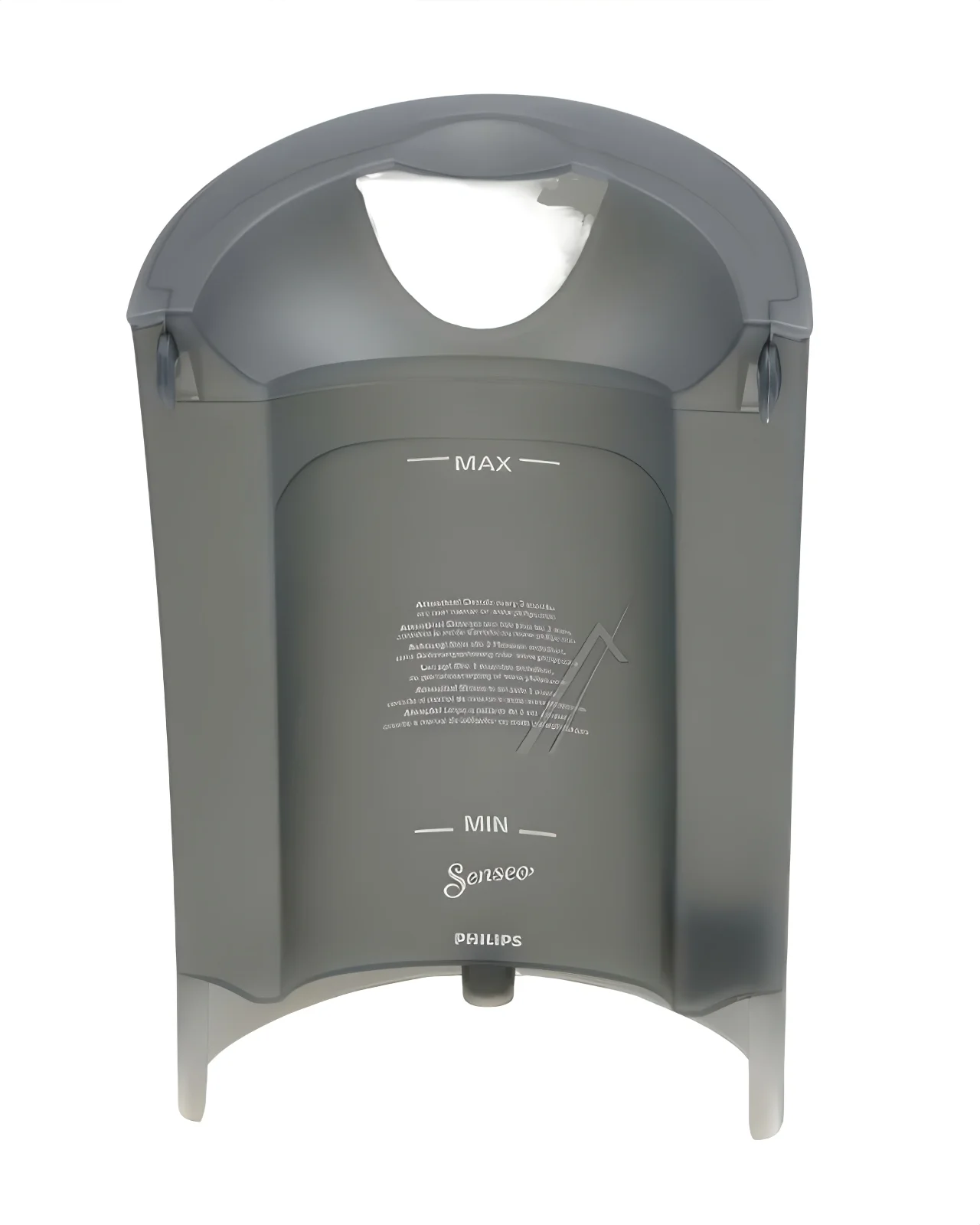 Philips Wassertank für Kaffeemaschine Sepia Grey 1,2 Liter CP0220/01 422225965551 Ersatzteil