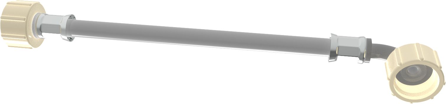 BSH Bosch Siemens 00702665 Verbindungsschlauch - Zulaufschlauch