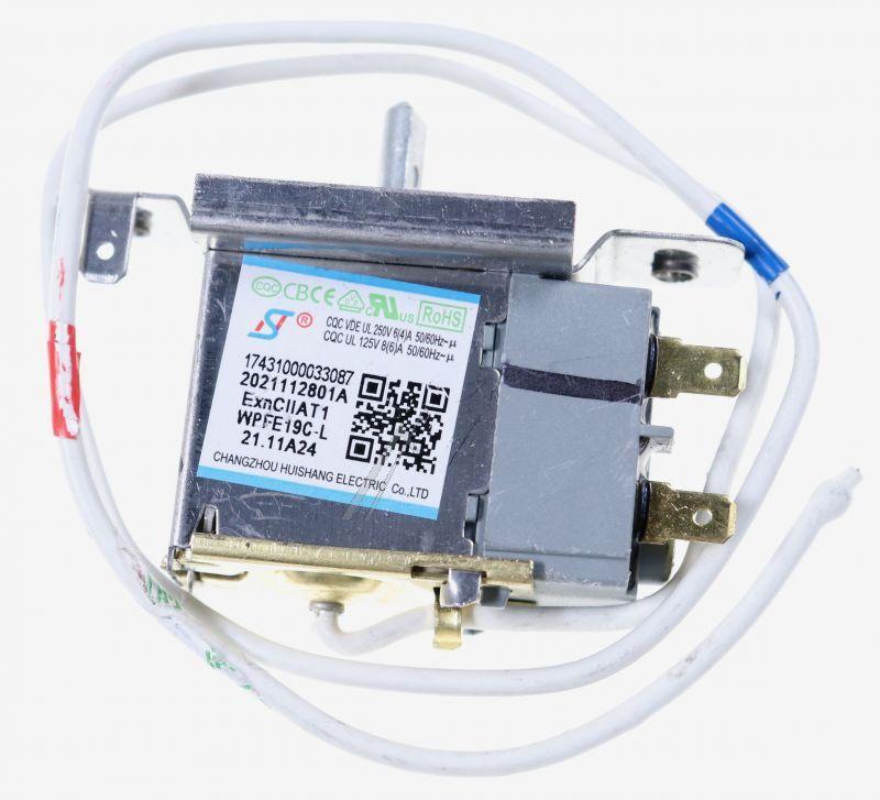 Midea 17431000033087 Thermostat - Wpfe19c-l thermostat