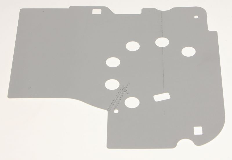 Midea 12966000001409 Gehäuseteil - Aluminum sheet
