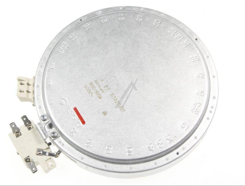 AEG Electrolux 3740754282 Strahlenheizkörper - 10.58211.001 strahlungsheizer,d180/120 1800