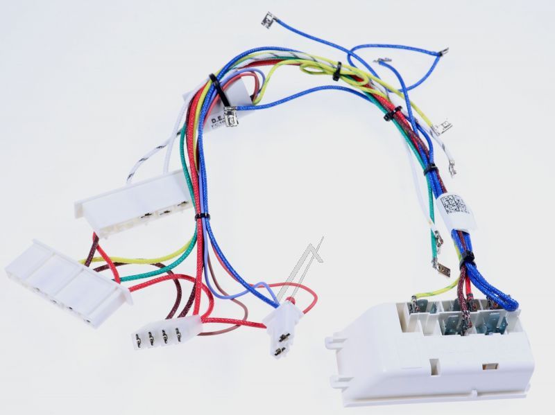 Whirlpool Indesit 488000728478 Glaskeramikfläche - C00728478 vc cooktop harness tc6 + filter type 1 Whirlpool Indesit 488000728478 Glaskeramikfläche - C00728478 vc cooktop harness tc6 + filter type 1
