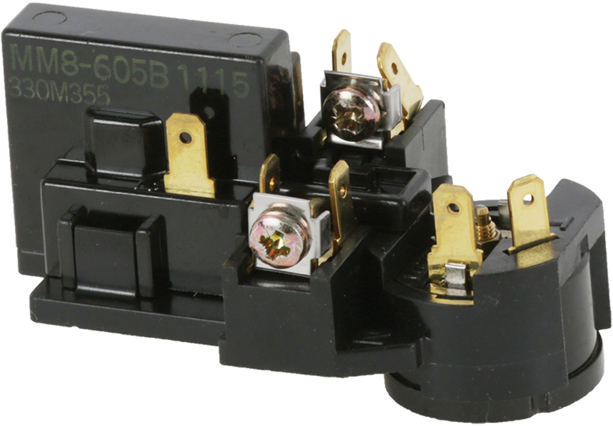 BSH Bosch Siemens 00032035 Startrelais - Anlaufvorrichtung