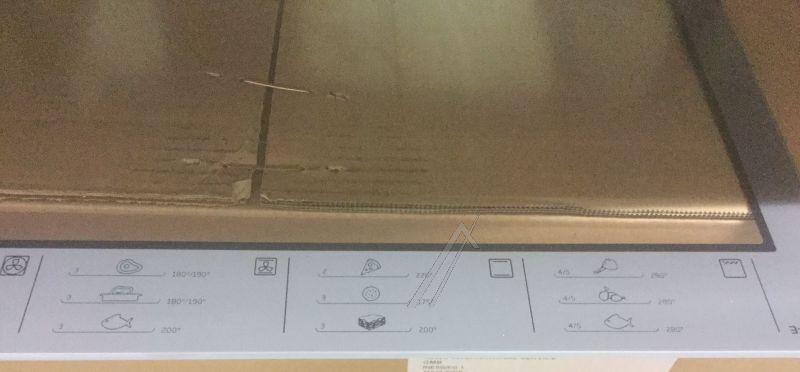 Arcelik Grundig Beko 290440596 Innenscheibe - Innentürglas