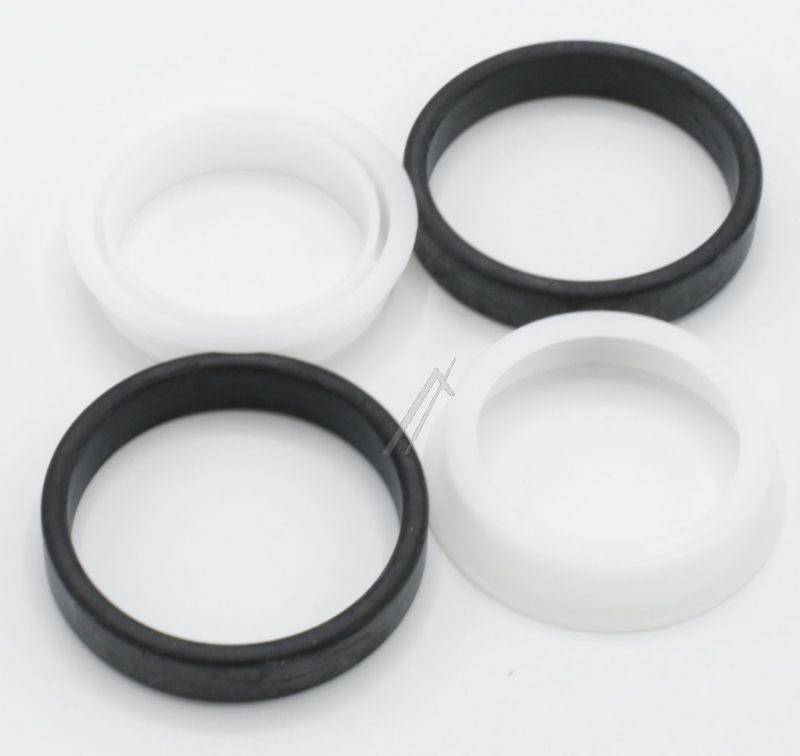 AEG Electrolux Motorbuchse Set 4055496147 für Trockner Motorfassung vorne hinten Ersatzteil