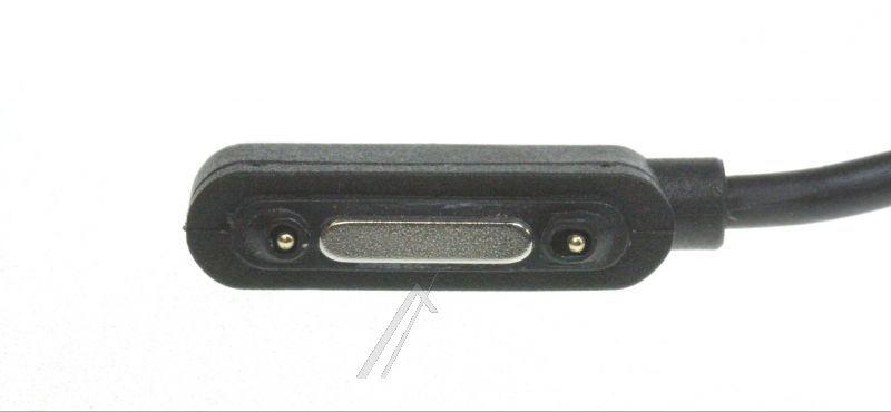 COM USB-Verbindung - Xperia usb magnet ladekabel kompatibel zu passend für sony modelle m. magnetbuchse