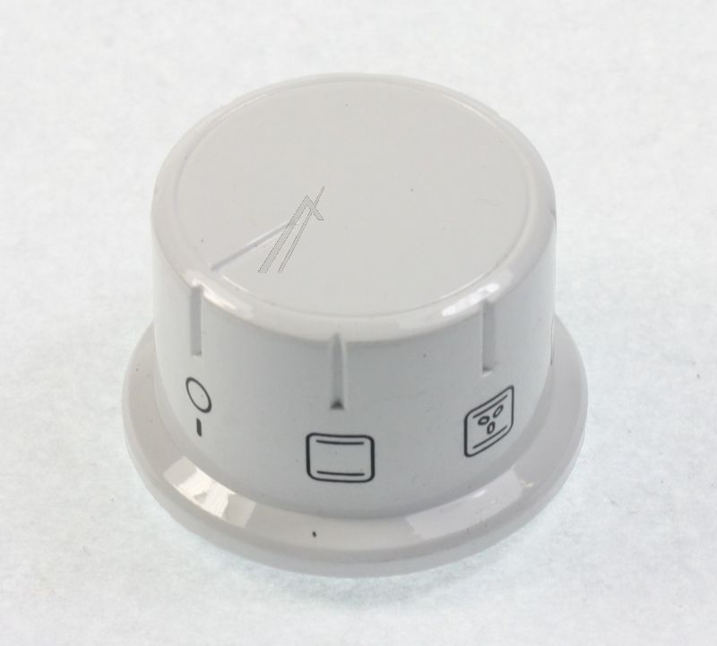 BSH Bosch Siemens 00627537 Knebel - Drehgriff-vorwahl
