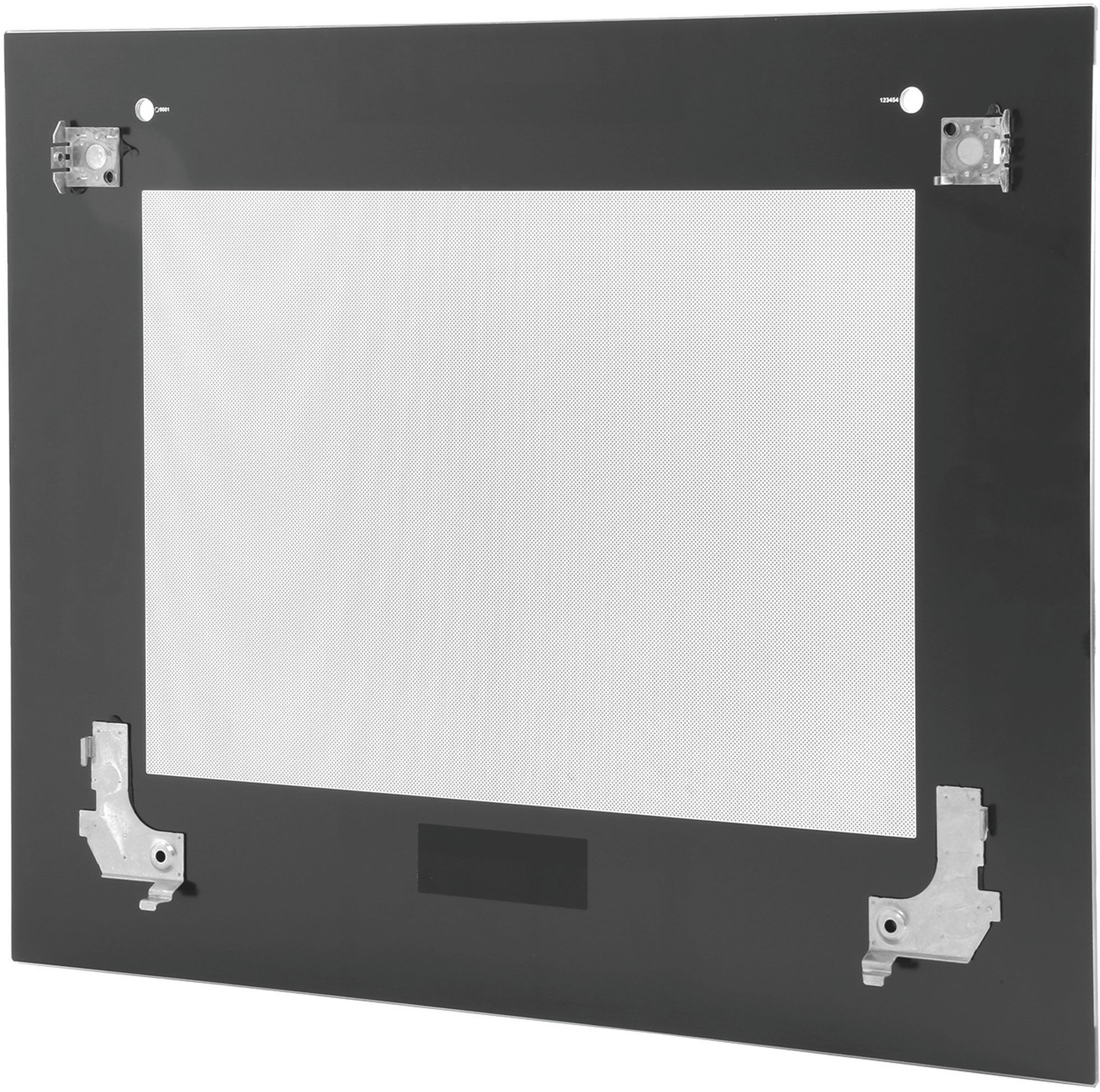 Siemens Frontglas 00776109 für Backofen Außenscheibe Ersatzteil
