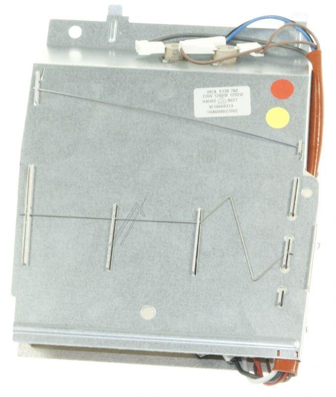 Whirlpool Indesit 481010669313 - C00377348 heizung 2400w 230v i passend für rca