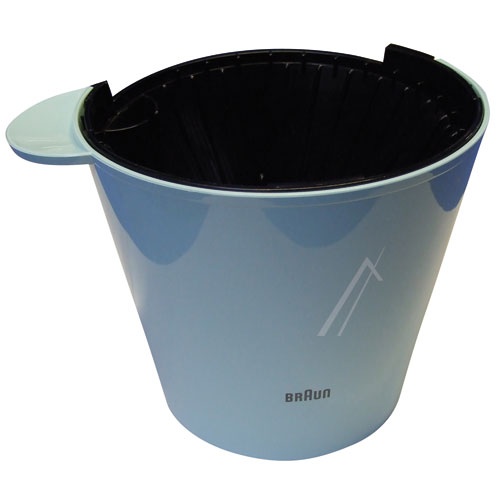 Braun 63122658 Kaffeetrichter - 3122658 filter , aqua