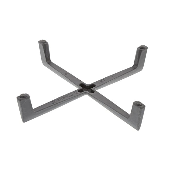 AEG Electrolux 3546642020 - Gitter,pfannenauflage,dreikran