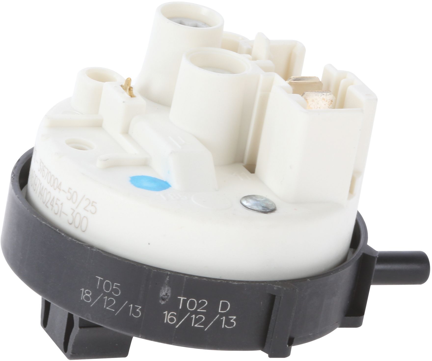 BSH Bosch Siemens 00627655 Niveauschalter - Analogdrucksensor