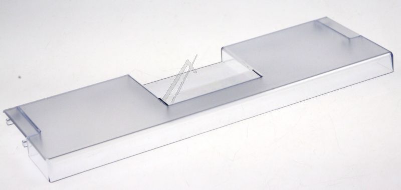 Vestel 42024958 Schubladenblende - Kleine abdeckung (trans.blue)