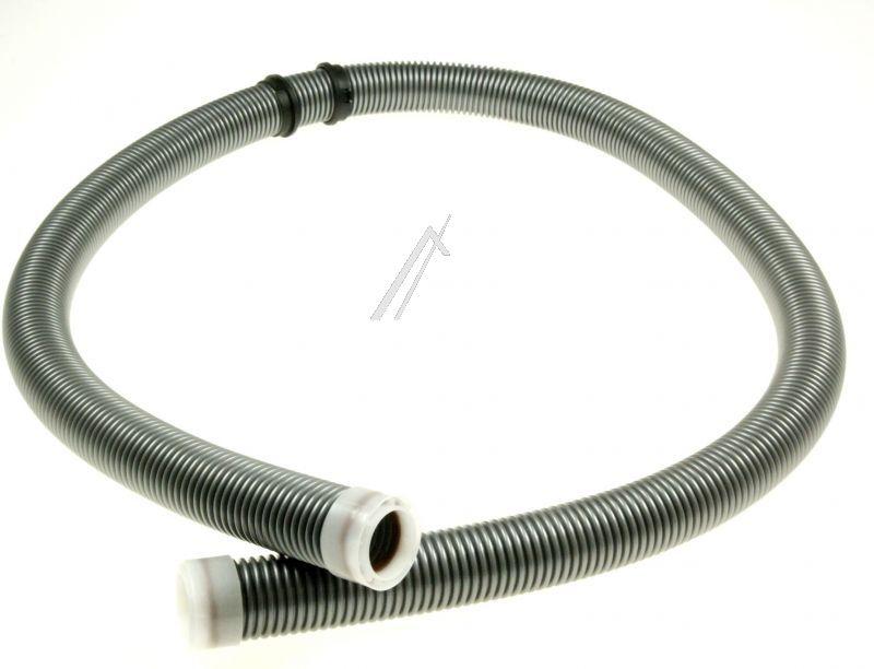 Staubsaugerschlauch universal silber für Staubsauger ø44mm L:1,85m Ersatzteil