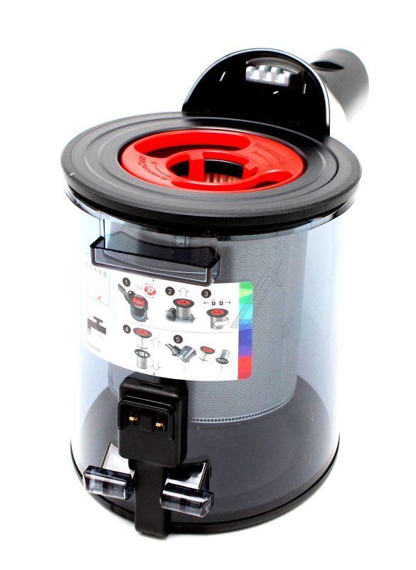 BSH Bosch Siemens 12048770 Staubbehälter - Staubbehälter vollst. mit filter schwarz