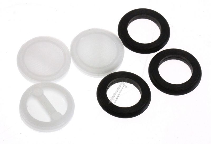 Delonghi KW650180 Dichtungssatz - Schraubdeckel+dichtung Delonghi KW650180 Dichtungssatz - Schraubdeckel+dichtung