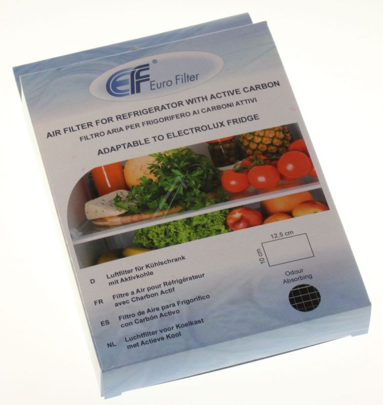 Luftfilter für Kühlschrank Wf050 wie Electrolux 9029792349 Ersatzteil