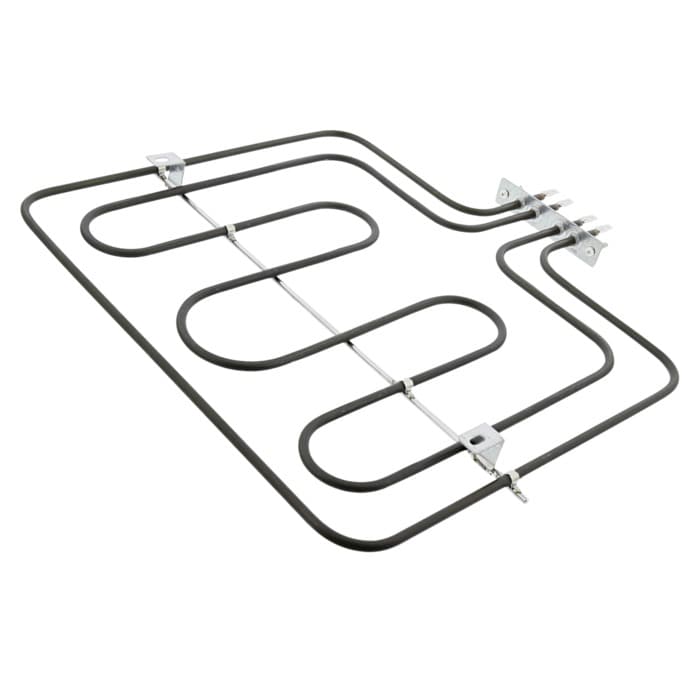 Heizelement Unterhitze für Backofen 2800 Watt wie Zanussi 3117699011 Ersatzteil