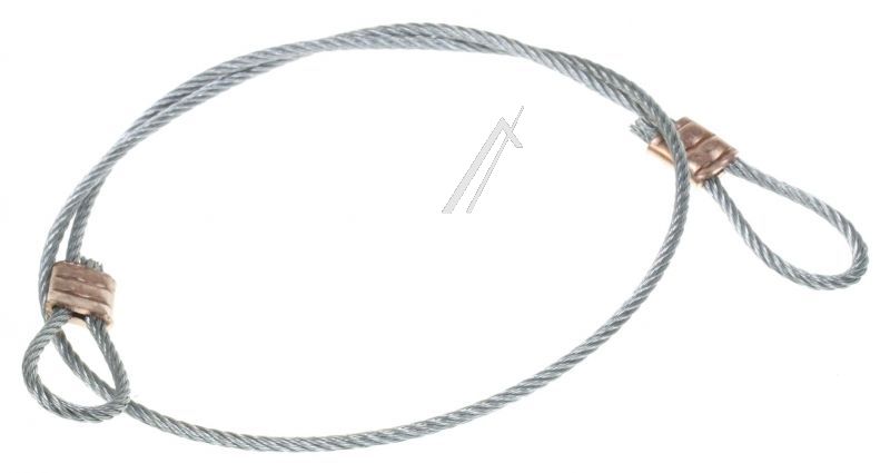 Amica 1070396 Seil - Regulierstahlseil Amica 1070396 Seil - Regulierstahlseil