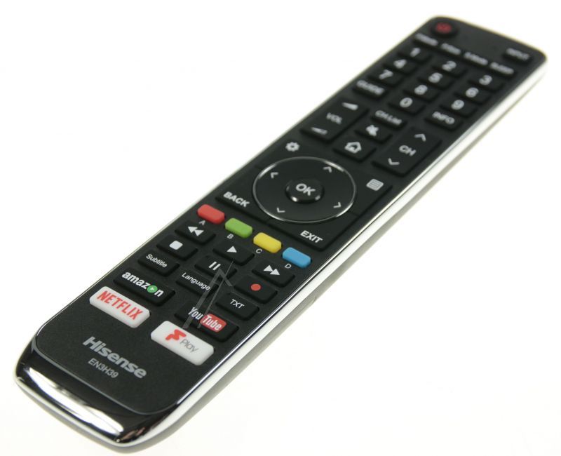 Hisense T210144 - Fernbedienung en3h39//roh