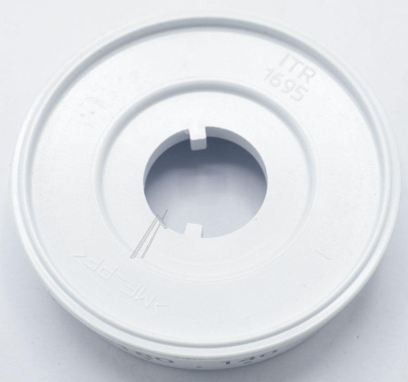Whirlpool Indesit 482000091968 Knebel - C00384494 knebelunterteil thermostat.pw. passend für whirlpool
