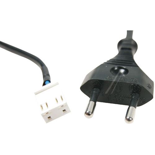 Vestel 30065040 Netzkabel - Netzkabel safe eu 1800-270mm w/gr+hrohs