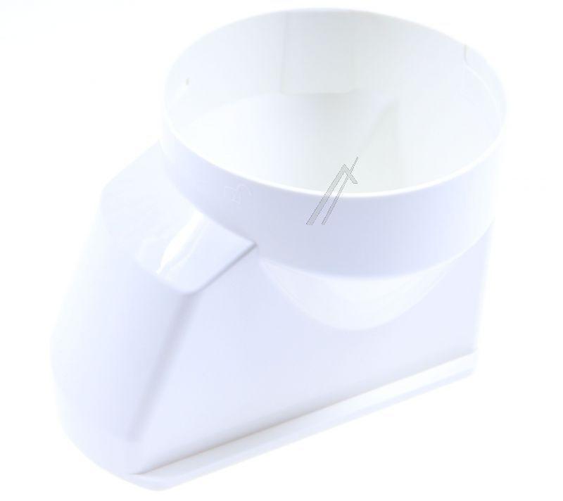 Delonghi AS00004039 Abluftschlauch Adapter - Adapter pac es72 y/c