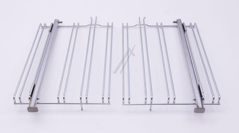 Arcelik Grundig Beko 210444694 Schiene - Telescopic left side rack 2 level
