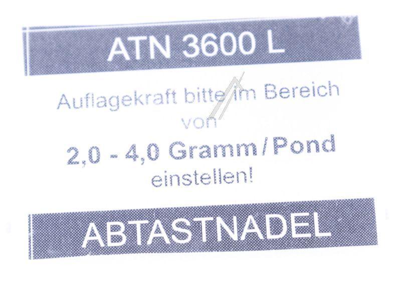 COM Tonnadel - Atn 3600 l tonnadel diamant