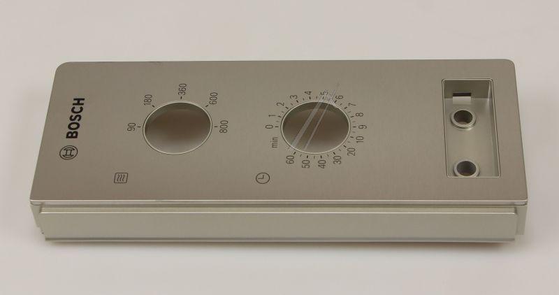 BSH Bosch Siemens 00662141 Bedienteilblende - Bedienblende