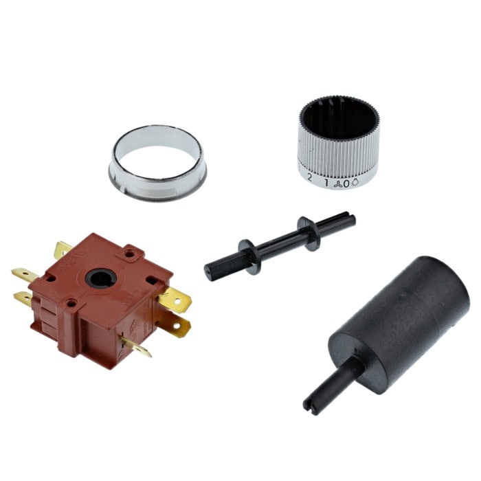 AEG Electrolux 4055254504 Schaltereinheit - Schaltersatz