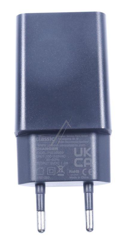 Classic PSE50389EU - 5v-1,0a pse50389 eu usb ladegerät / netzteil mit 1 usb anschluss 1a, 5w