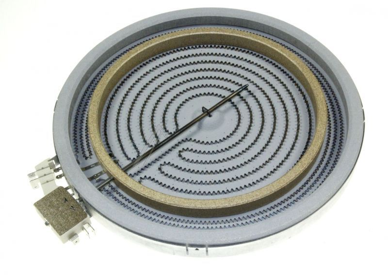 BSH Bosch Siemens 00648533 Strahlenheizkörper - Heizzone-highlight