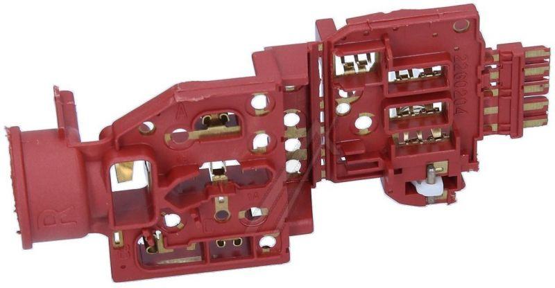 AEG Electrolux 2260204215 Thermostat - Halter,boden