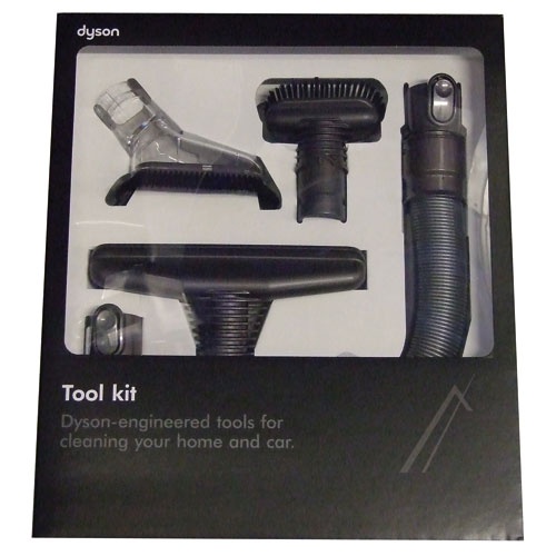 Dyson Düsenaufsatz Set 91964802 für Staubsauger Bürsten Akkusauger Zubehörset Ersatzteil