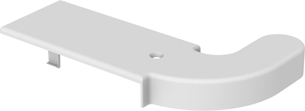 Abdeckung Scharnier 00632095 für Siemens KA92NV09TI/10