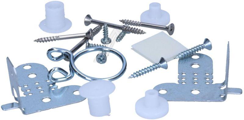 Arcelik Grundig Beko 1784430068 Schleppscharnier - Zubehör pack