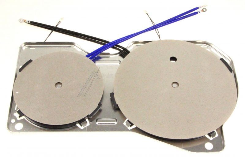 BSH Bosch Siemens 00746219 Isolation Induktionsplatte - Induktionsplatte